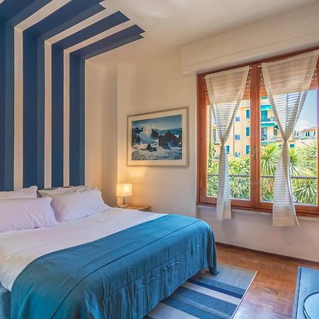 Casa Bea Cuore Di Rapallo Piu Parcheggio Eksteriør billede
