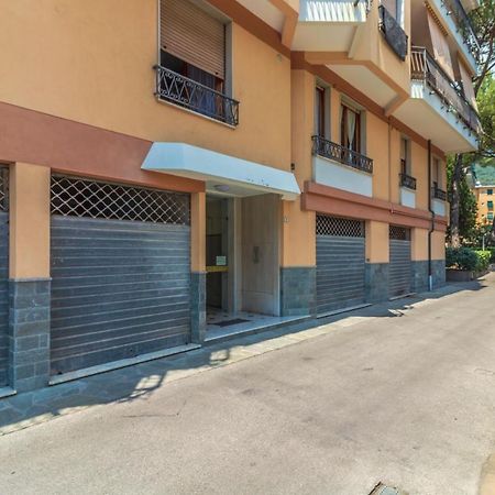 Casa Bea Cuore Di Rapallo Piu Parcheggio Eksteriør billede