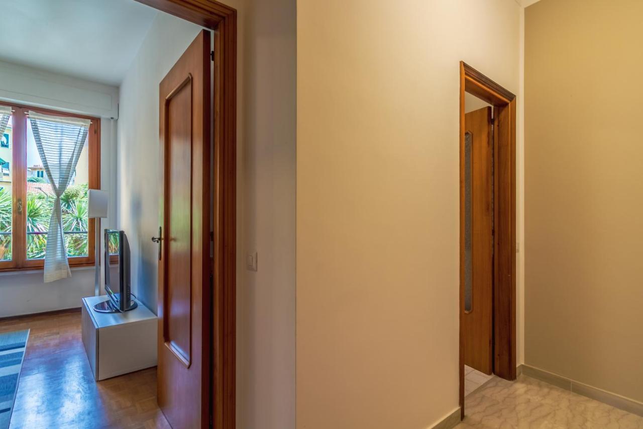 Casa Bea Cuore Di Rapallo Piu Parcheggio Eksteriør billede