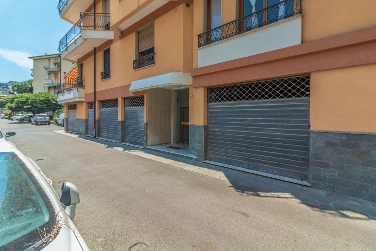 Casa Bea Cuore Di Rapallo Piu Parcheggio Eksteriør billede
